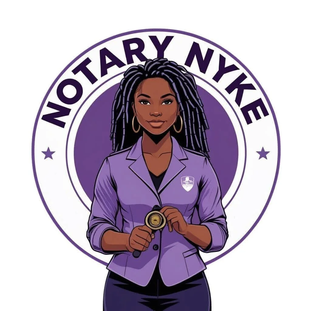 Notary Nyke 