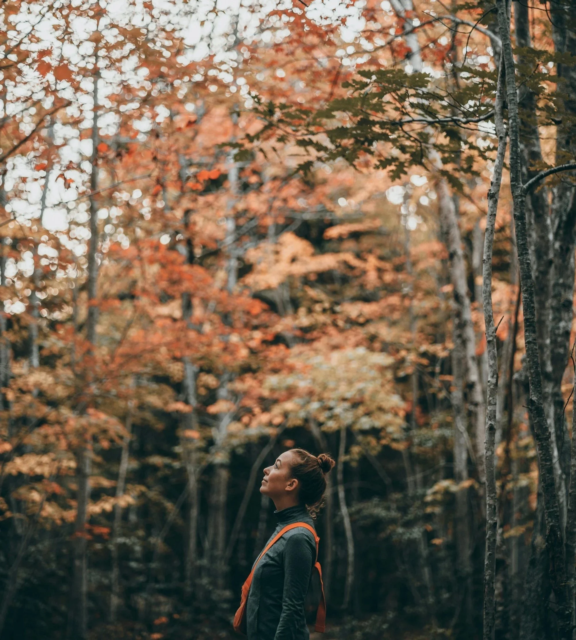 A unique reflection experience 
