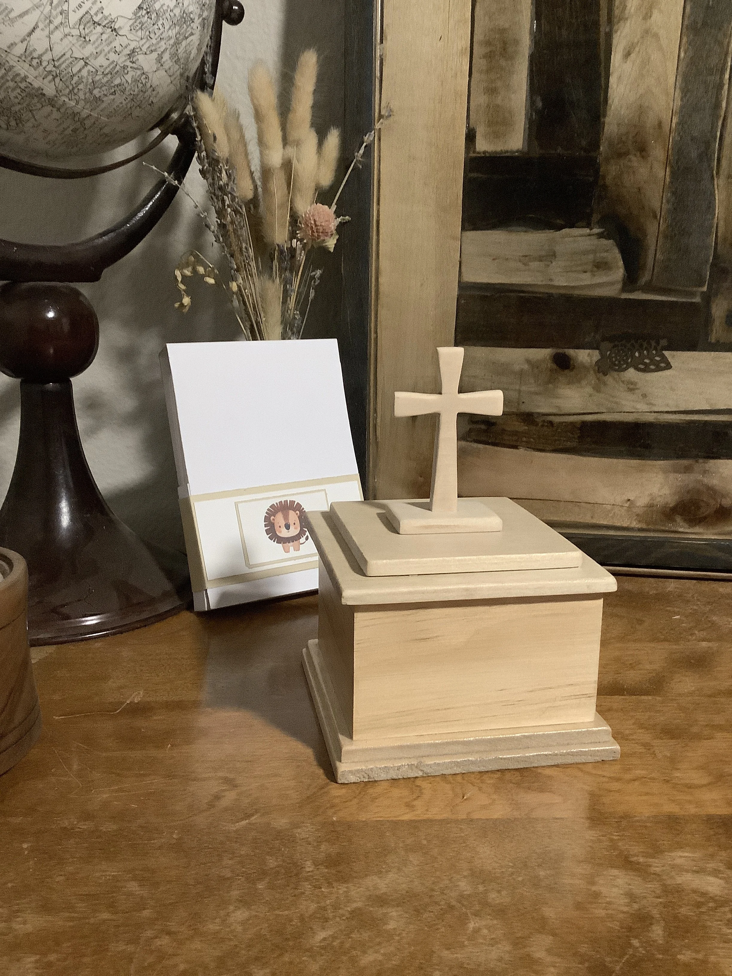 JesusBoxes™ Children's Card Set with Prayer Box