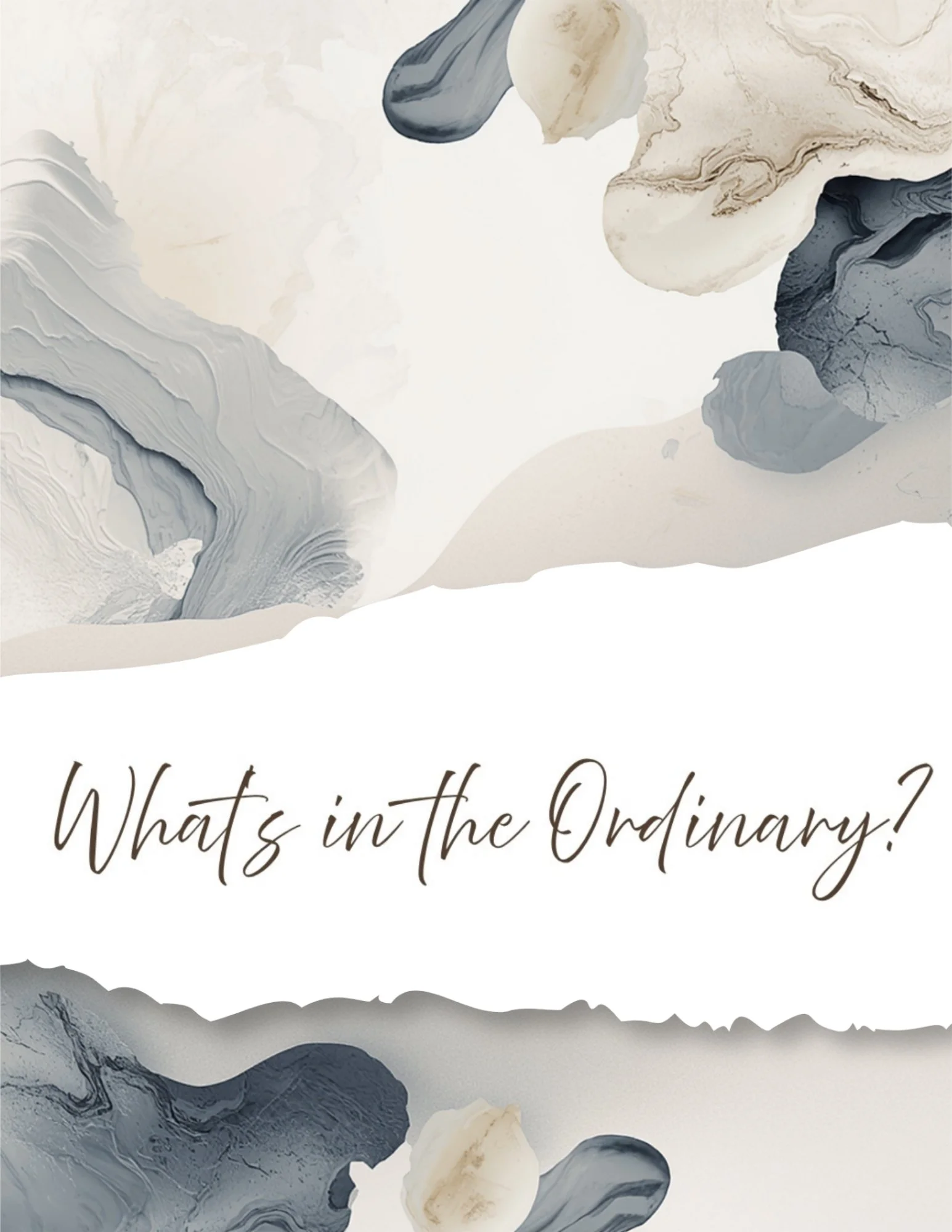 LOOK AGAIN | A Guided Reflection in Noticing What Familiarity Can Hide