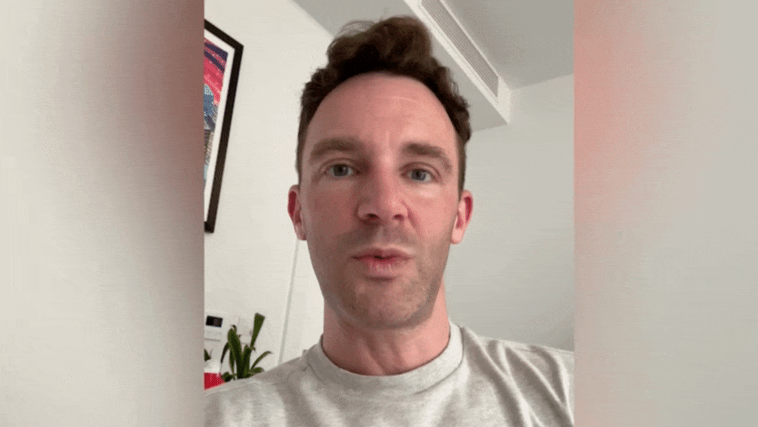 A clip of the Property Hub testimonial.