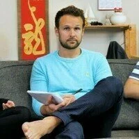 A photo of Edward Davidson.