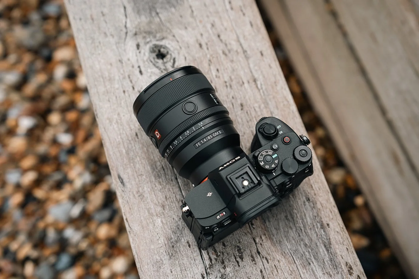The One-Lens Challenge-why the Sony 85mm f1.4 GM is my choice for the streets