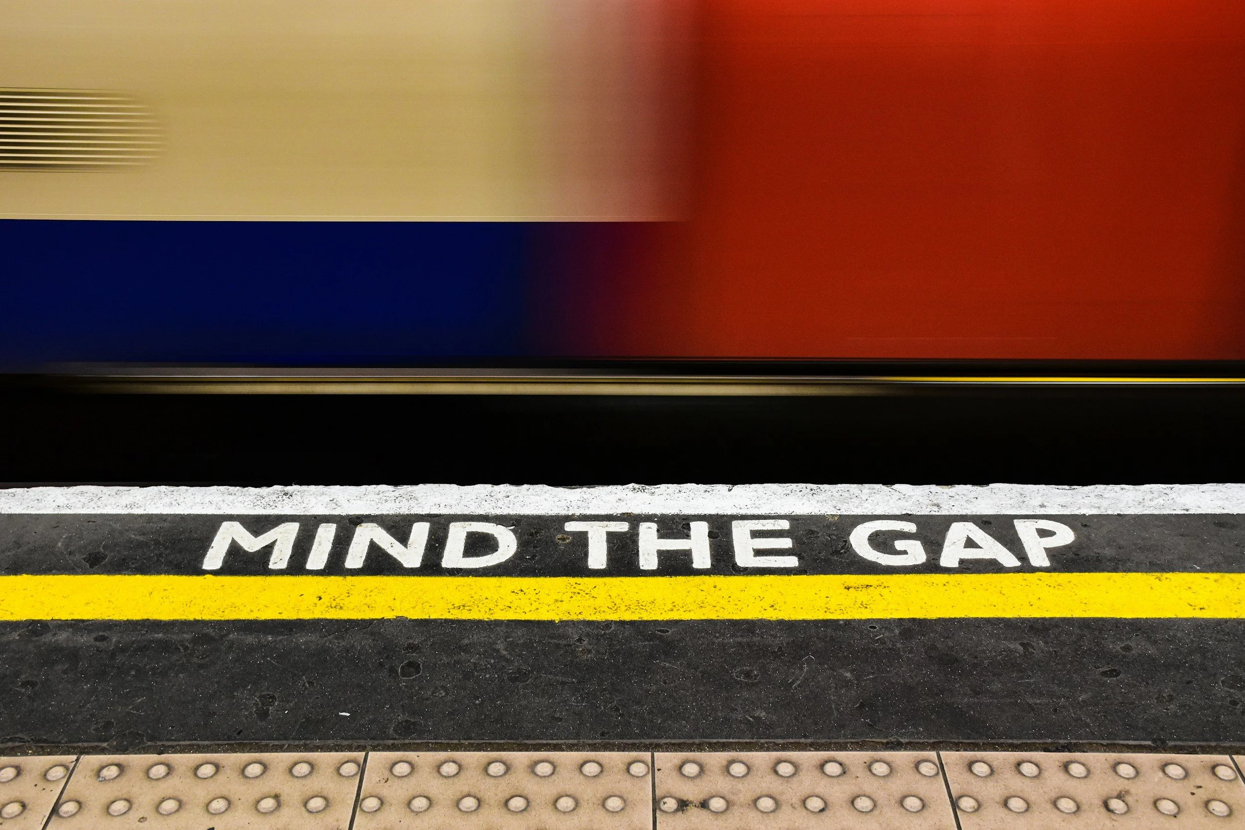 The Net Zero Gap: