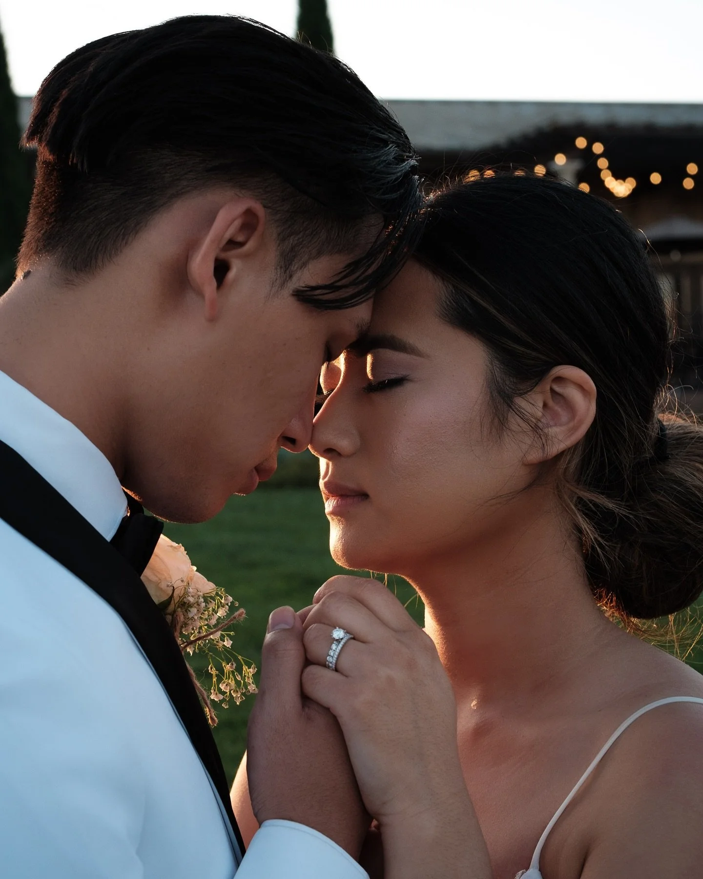 The wedding of Bruce &amp; Nora!💐 
.
.
.
.
.
.
.
.
#ncphotographer #newlyweds #destination #couple #love