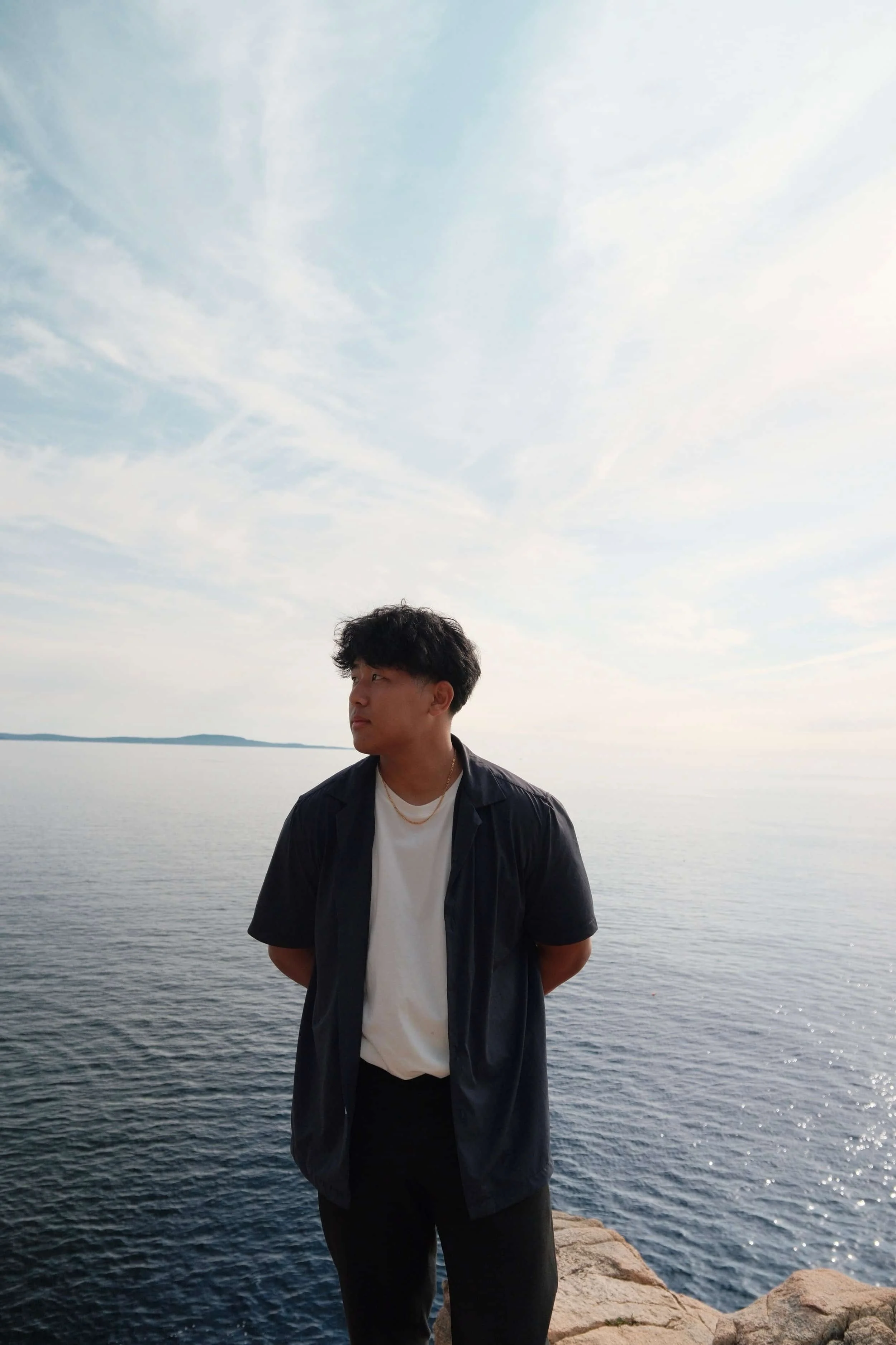 Photo of Maw Reh, the photographer based in North Carolina