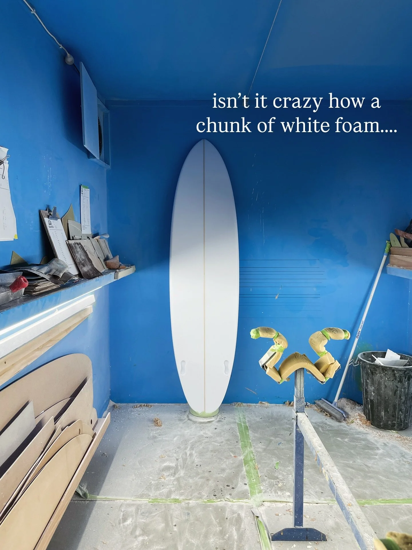 🐚 in love with the process just as much as the finish product 🐚