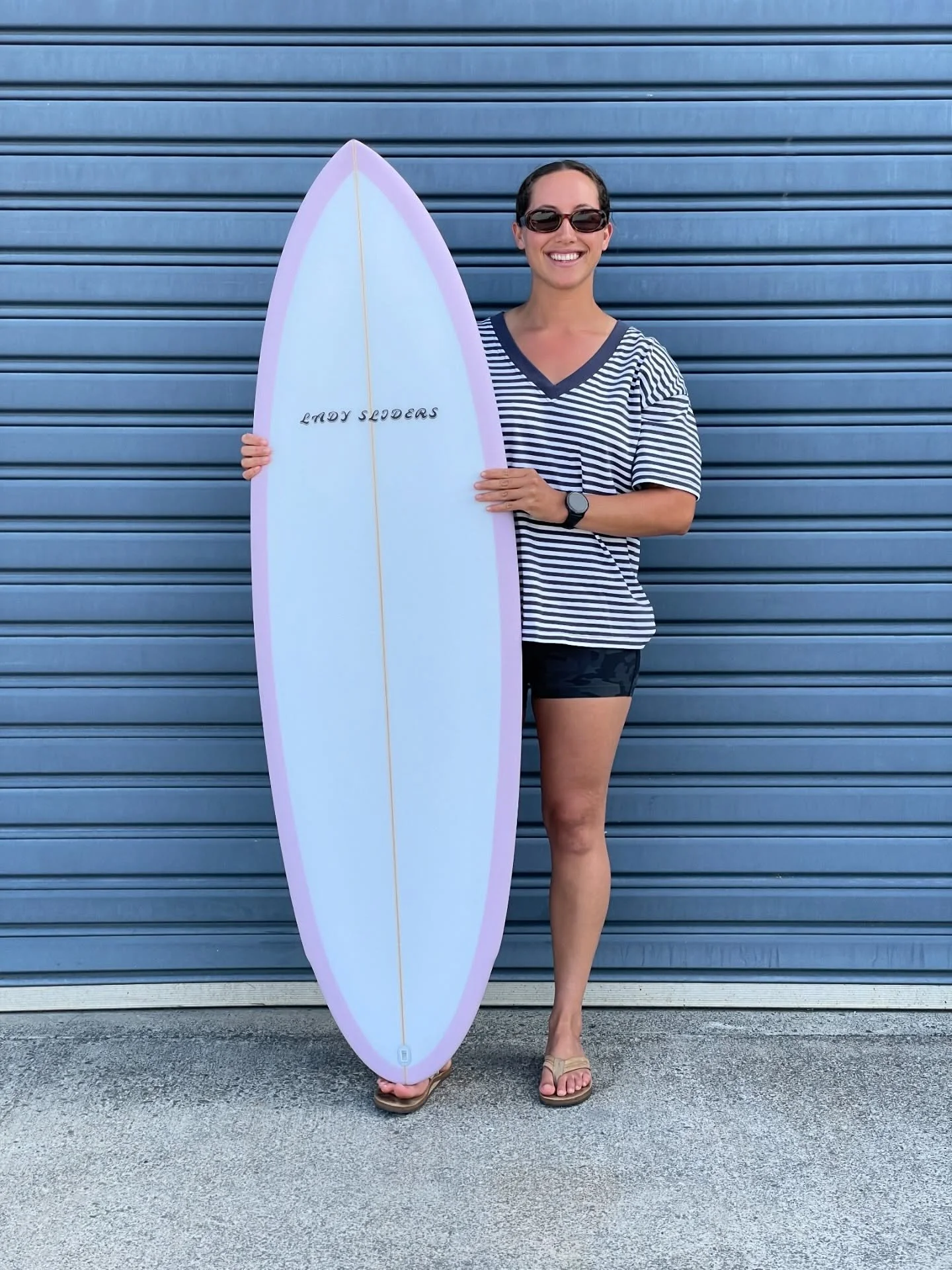 Custom Major Squeeze for @tyla_kettle one cool wāhine and a pleasure to meet 🌸