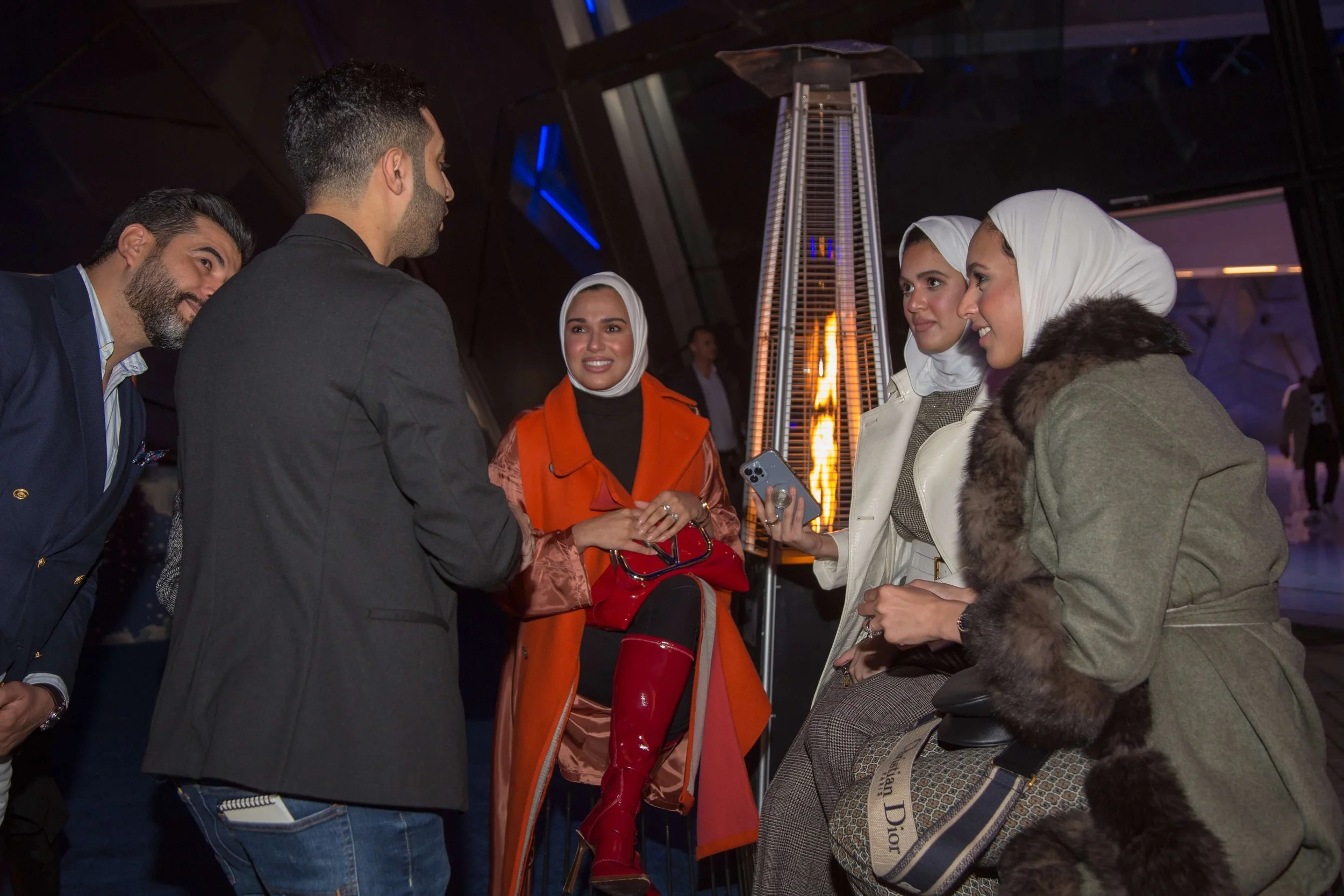 عرض عبدالوهاب الفيلكاوي خدع بصريه في الكويت