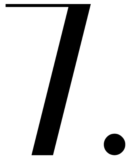 Parfum 7.