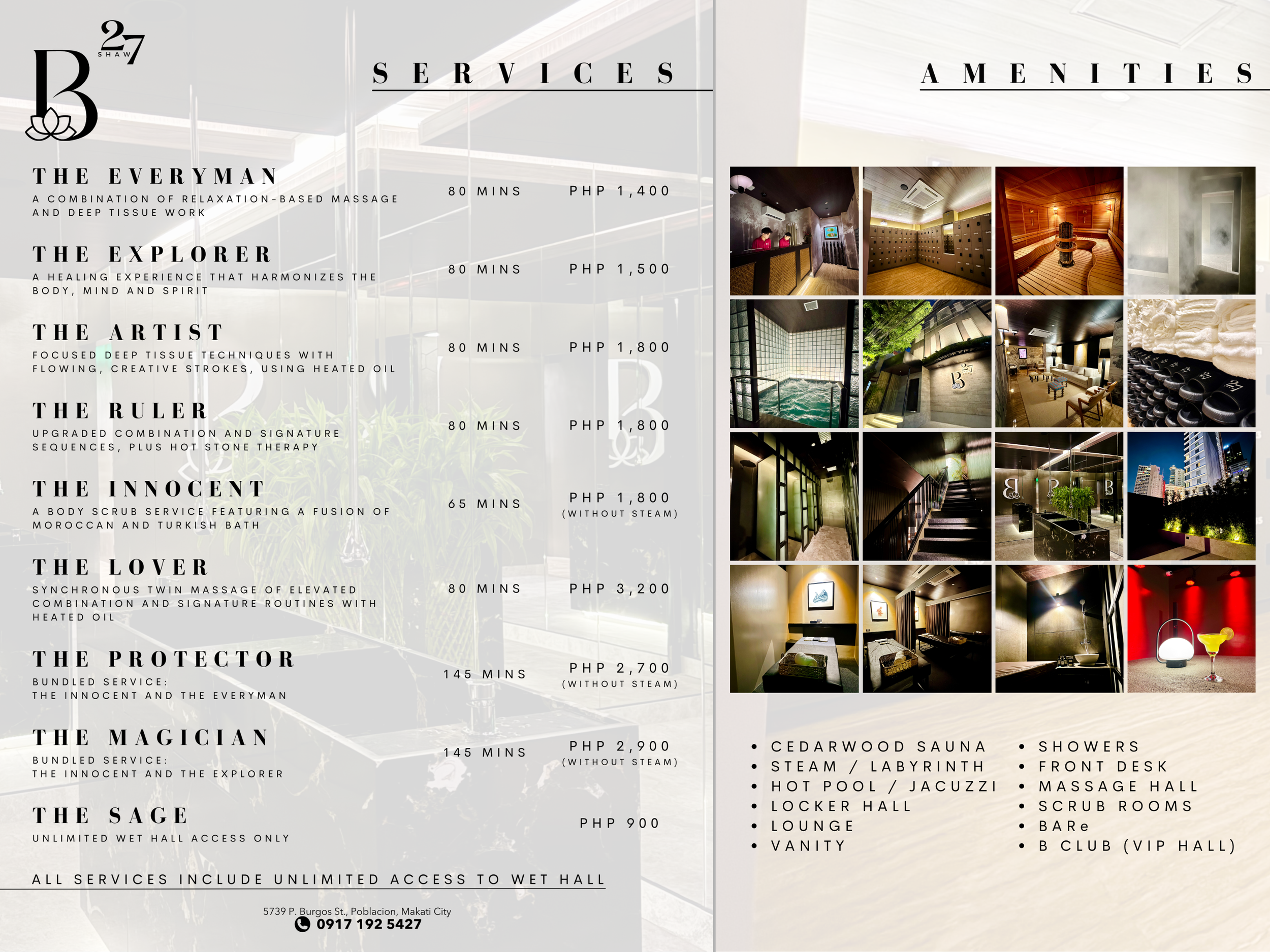B by 27Shaw iPad Menu (updated May 2026).png