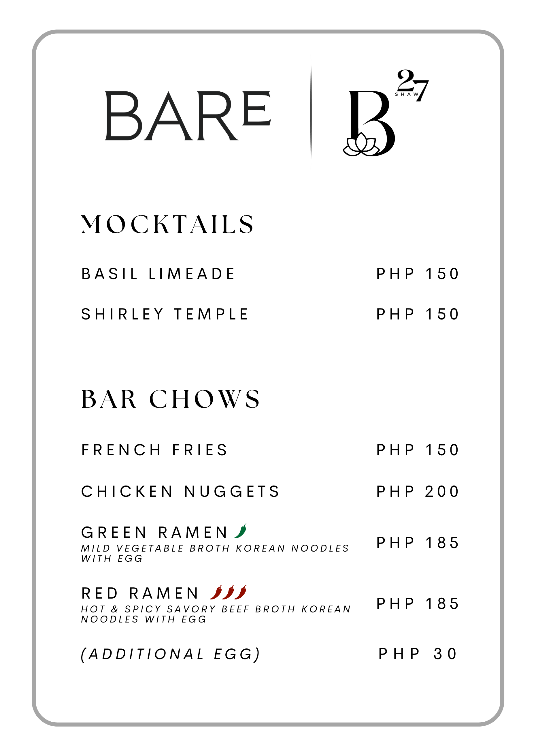 BARe Menu 2 - June 2026.png