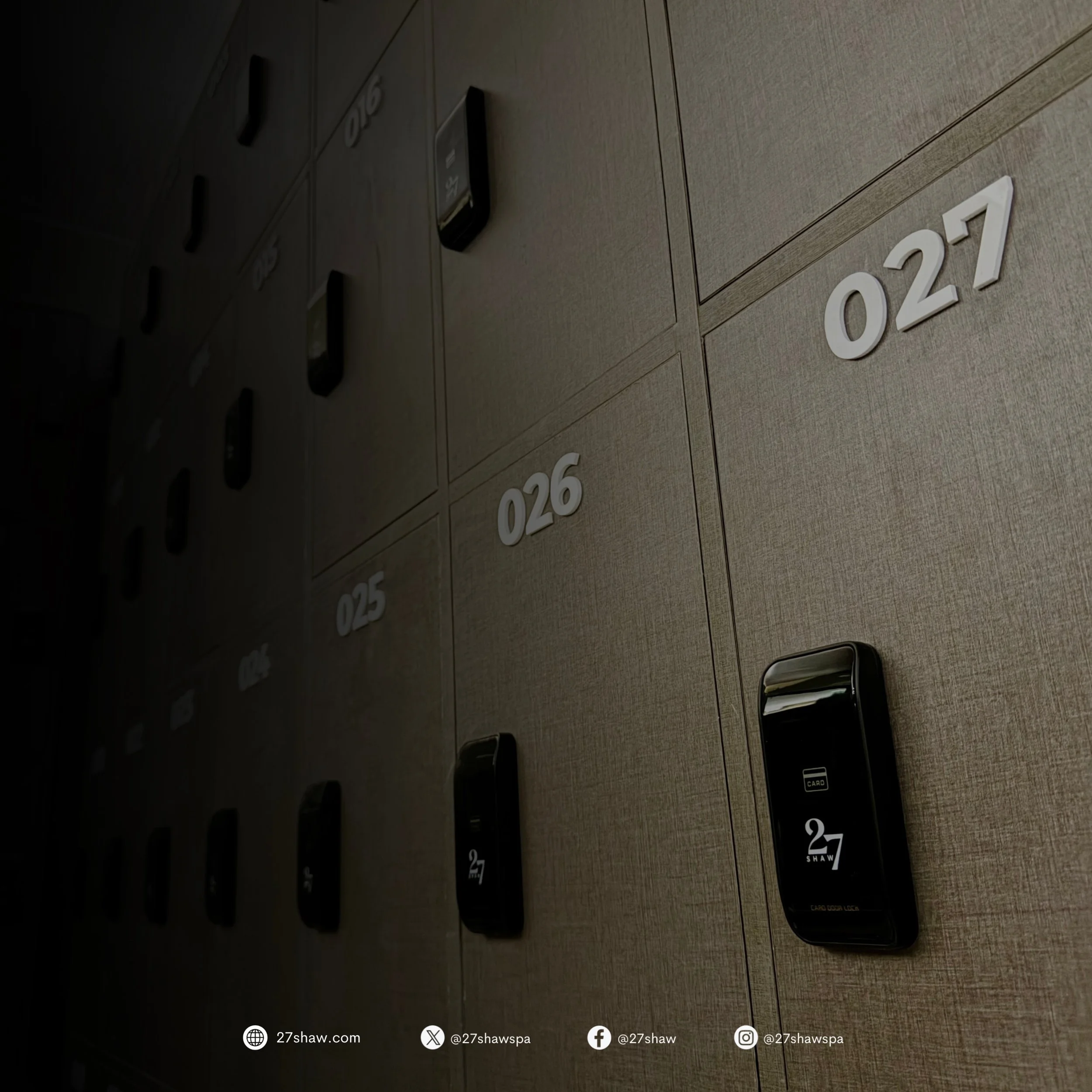 Unlocking soon. 🖤

#ThisIs27Shaw