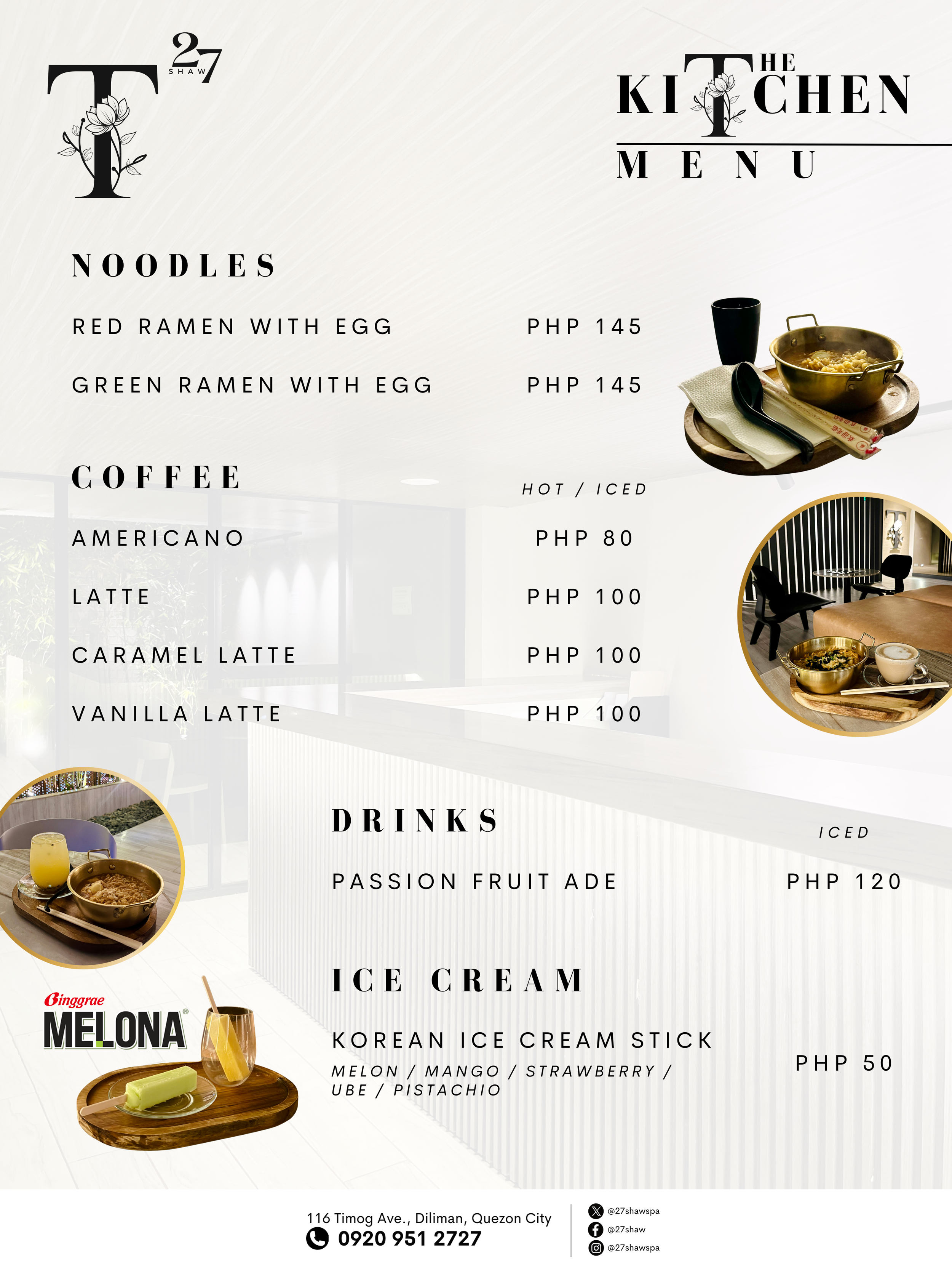 Timog Kitchen Menu (as of August 2025).png