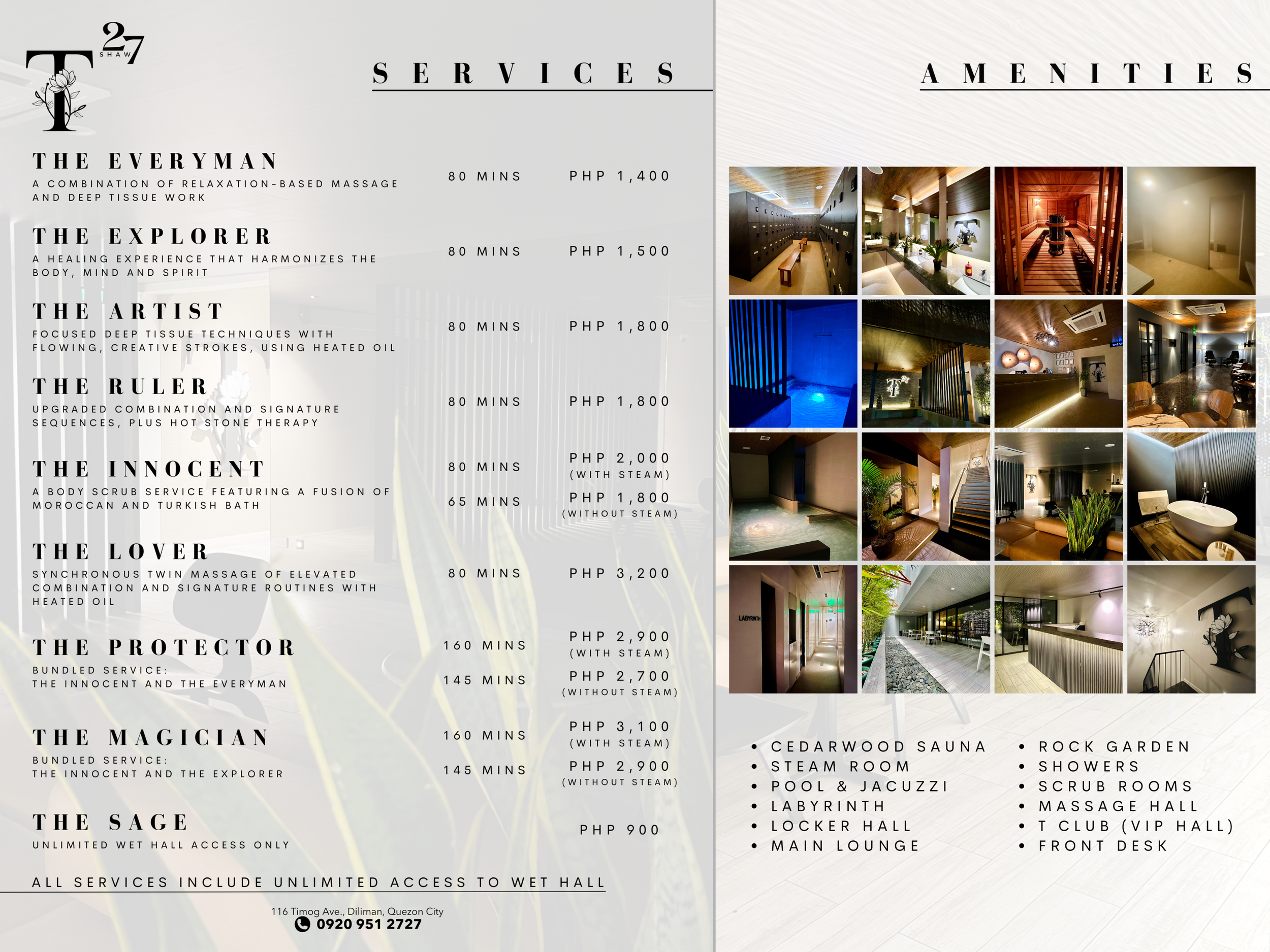 T by 27Shaw iPad Menu (updated May 2026).png