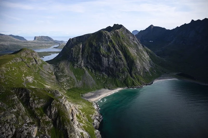 Lofoten &amp; Senja - hoch hinaus &amp; steil hinab
