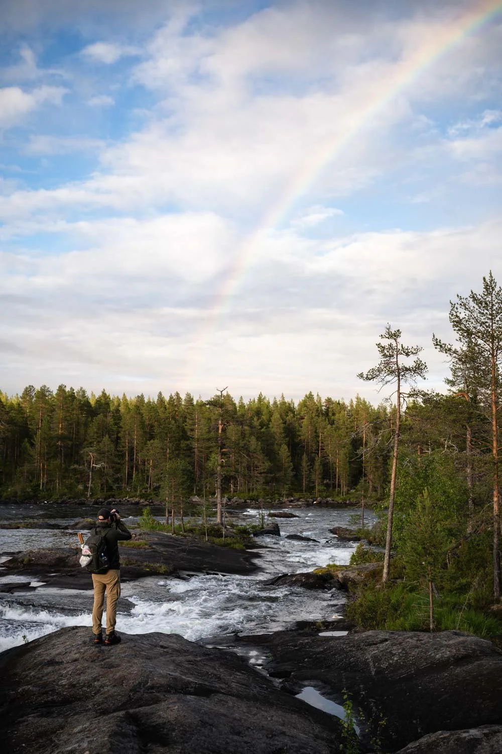 Fotoreise Lappland
