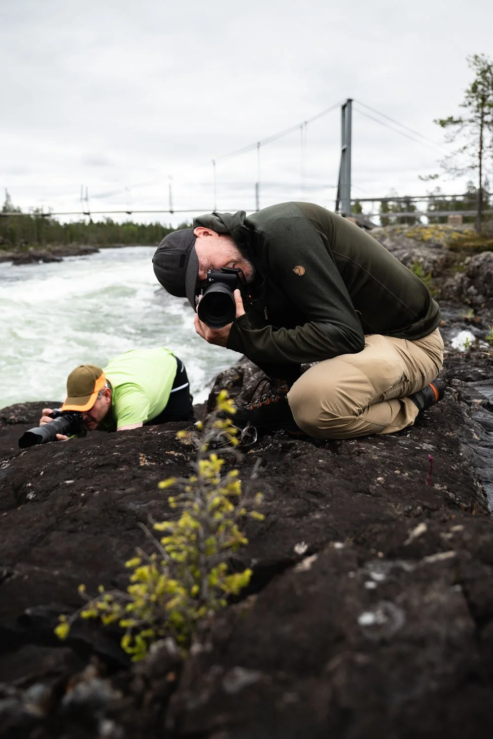 Fotokurs Lappland