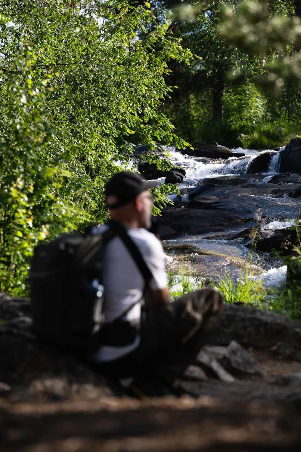 Storforsen Sweden