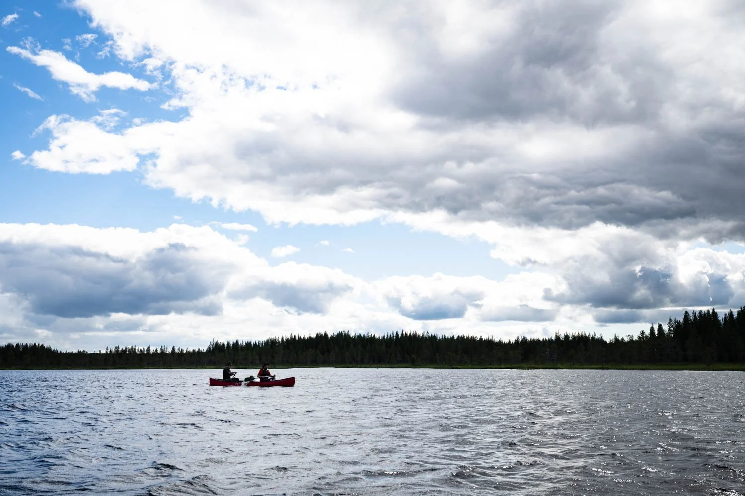 Fotokurs Schweden
