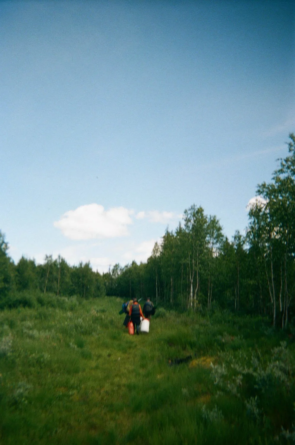 Kanutour