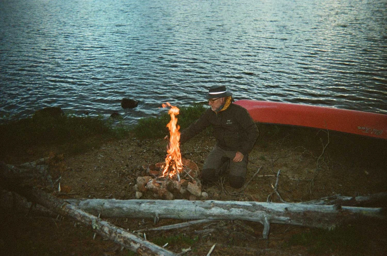 Lagerfeuer
