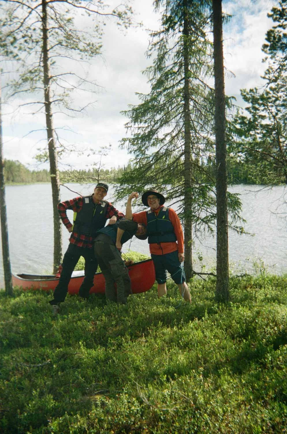 Wildact Kanutour