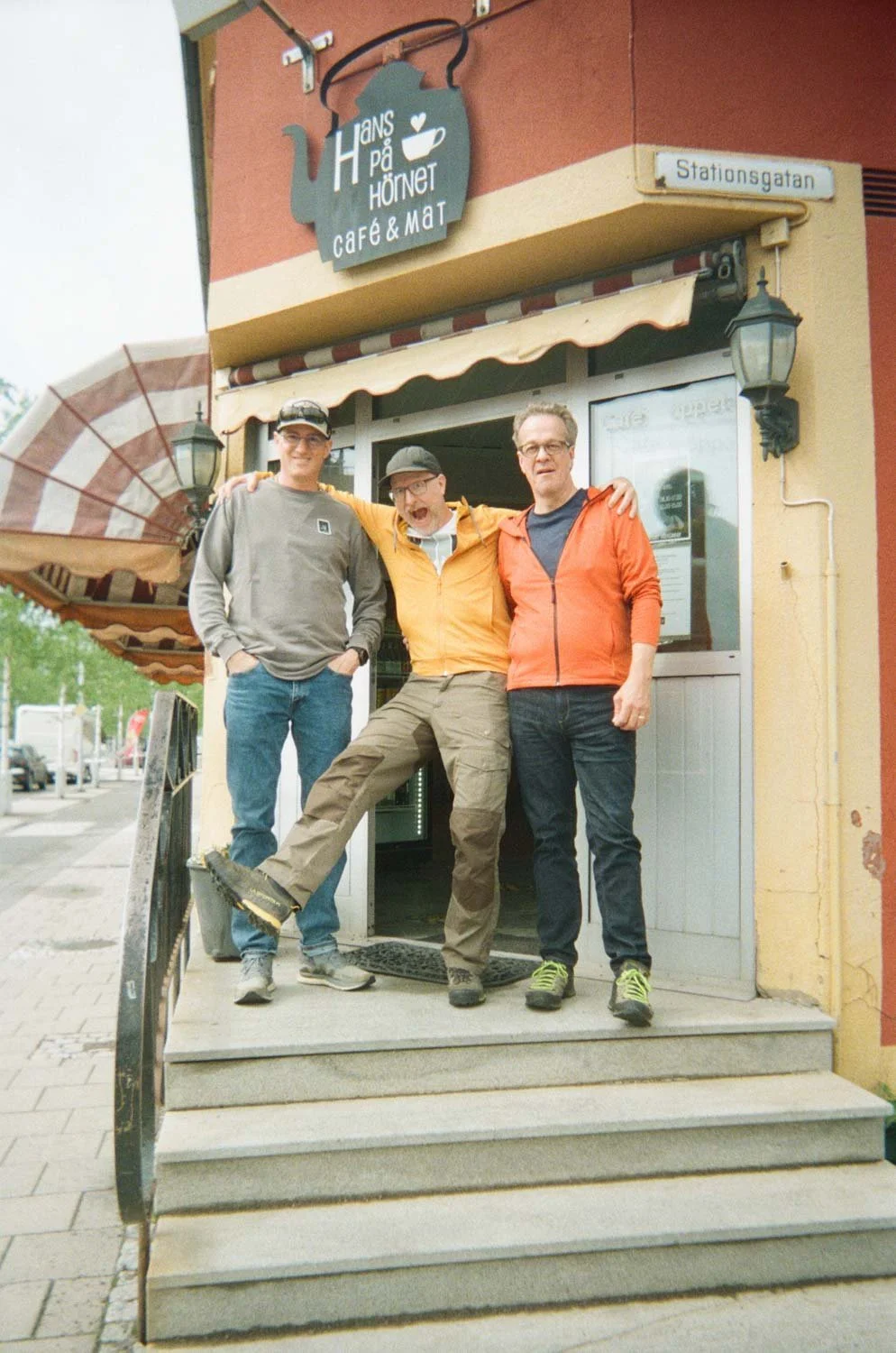 Hans på Hörnet Arvidsjaur