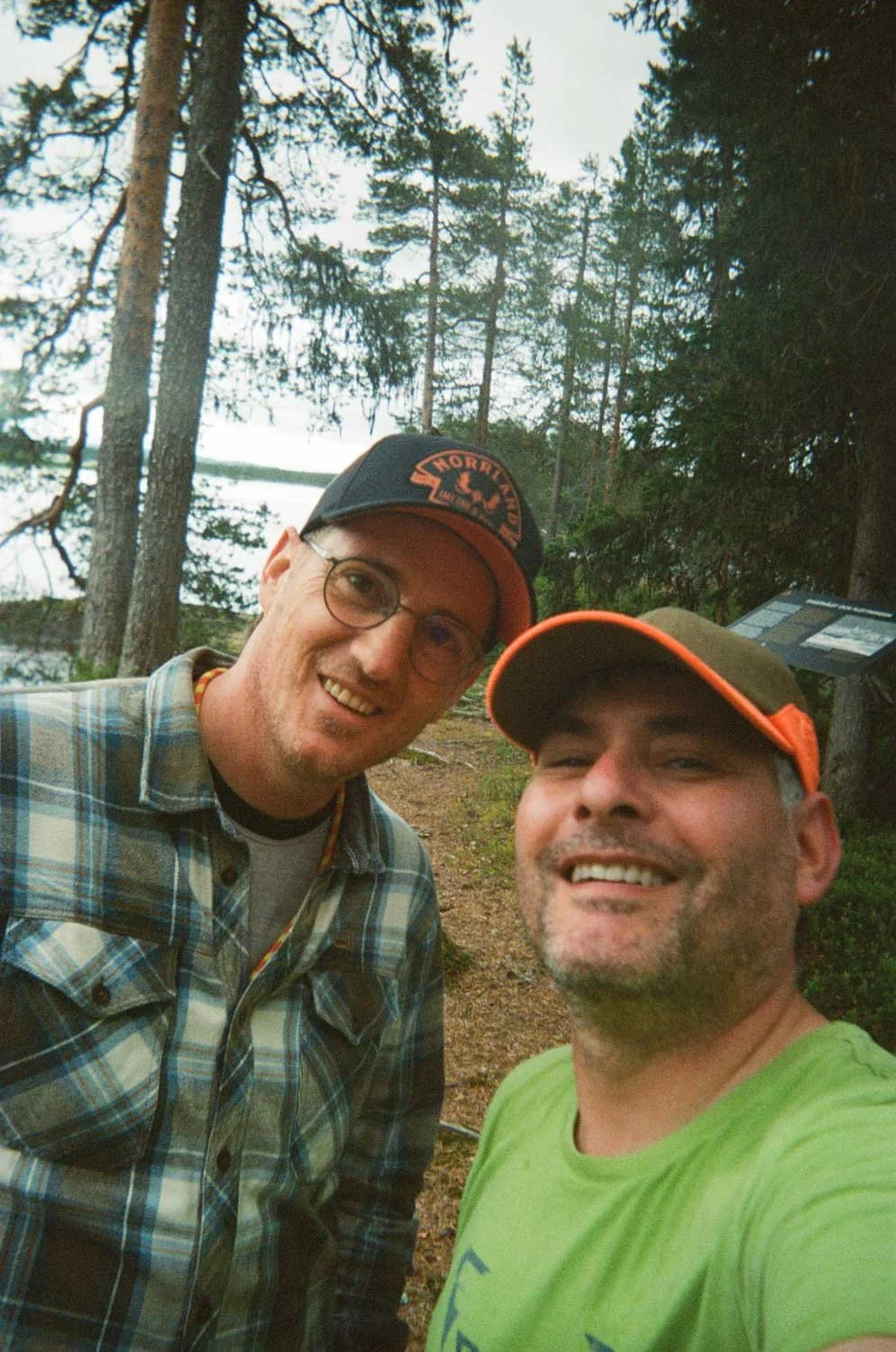 Michael &amp; Frédéric
