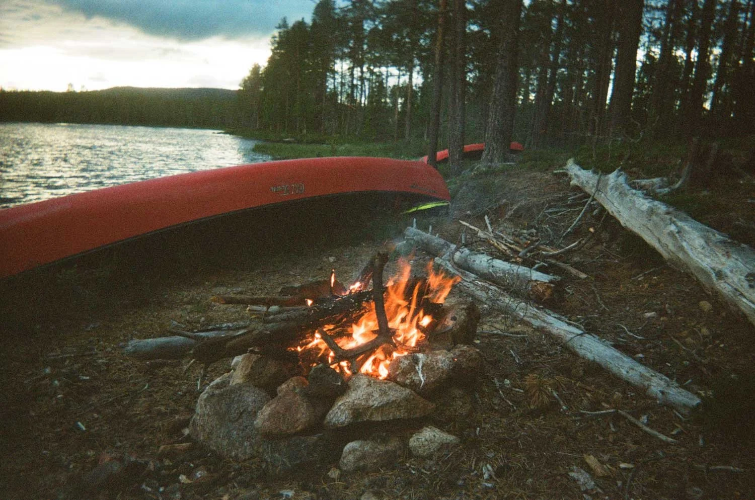 Lagerfeuer