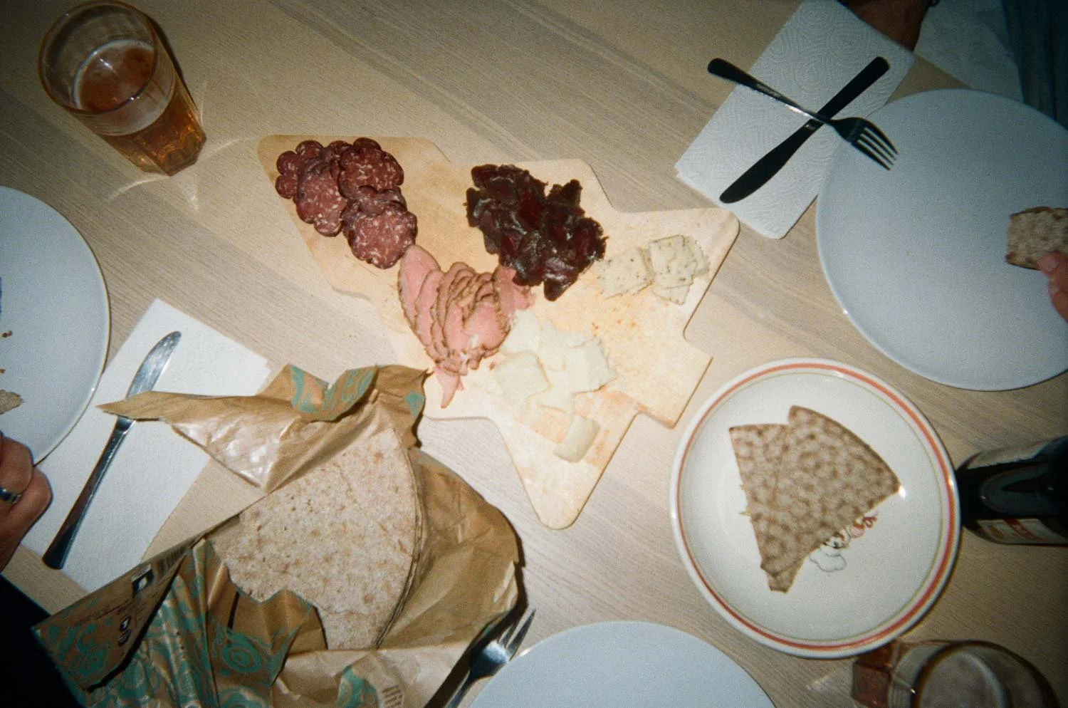 Spezialitäten aus Lappland