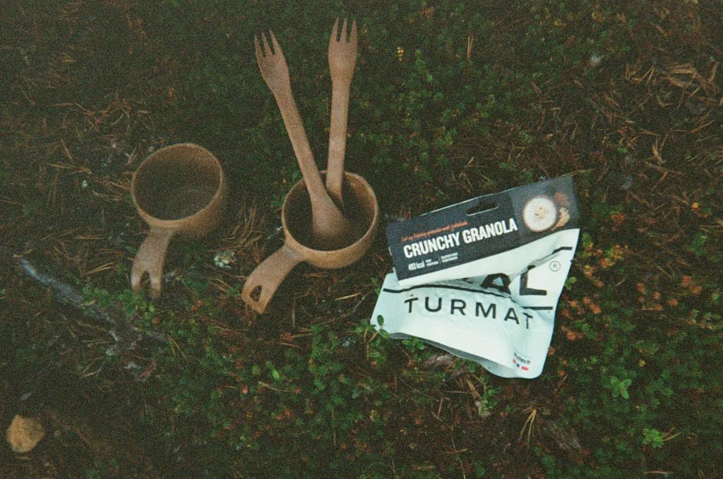 Turmat Frühstück