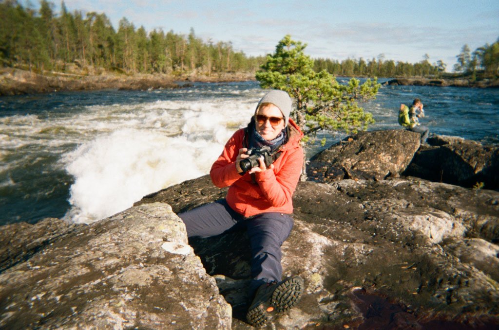 Fotokurs Trollforsen