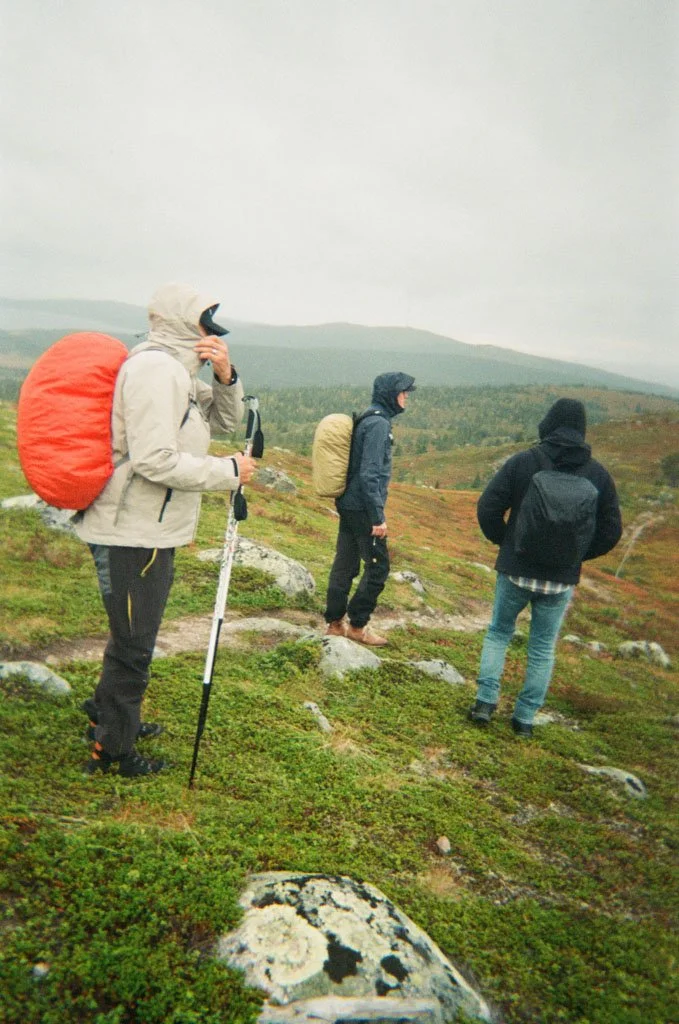 Wandern