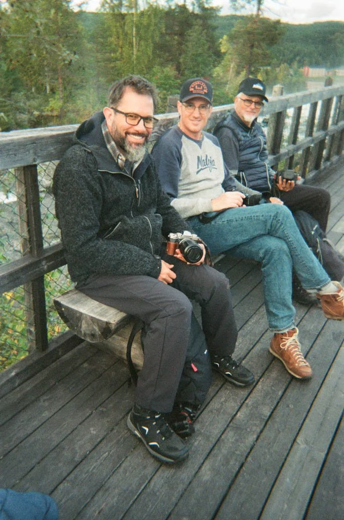 Destination Norden Crew