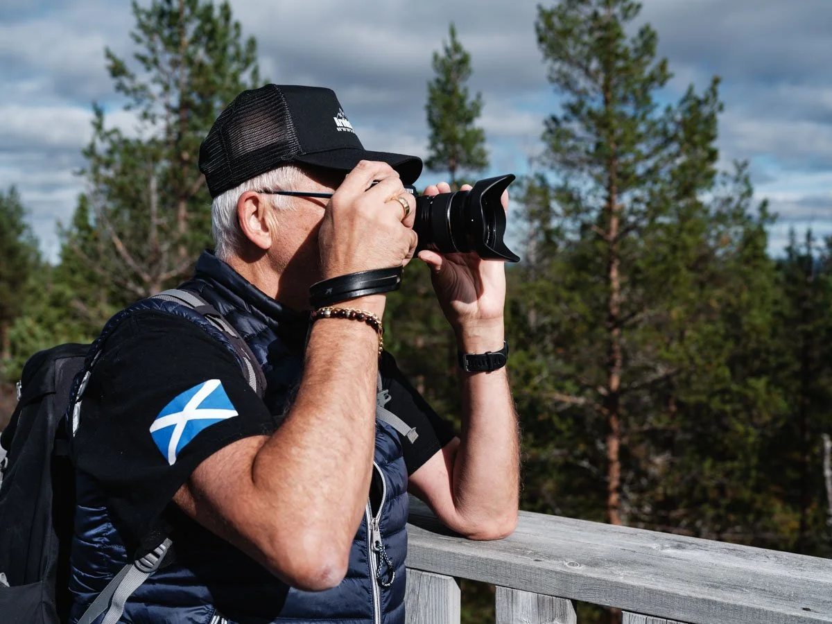Fotokurs Schweden