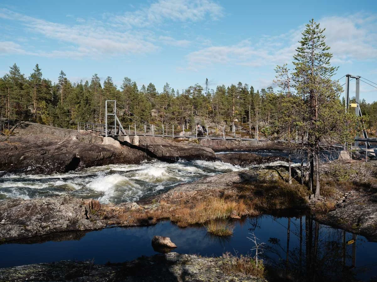 Fotokurs Schwedisch-Lappland