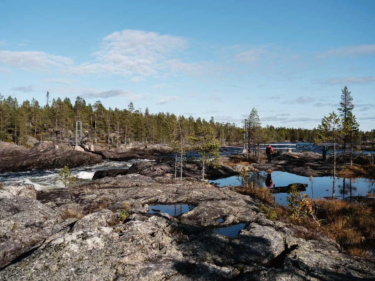 Trollforsen Fotokurs