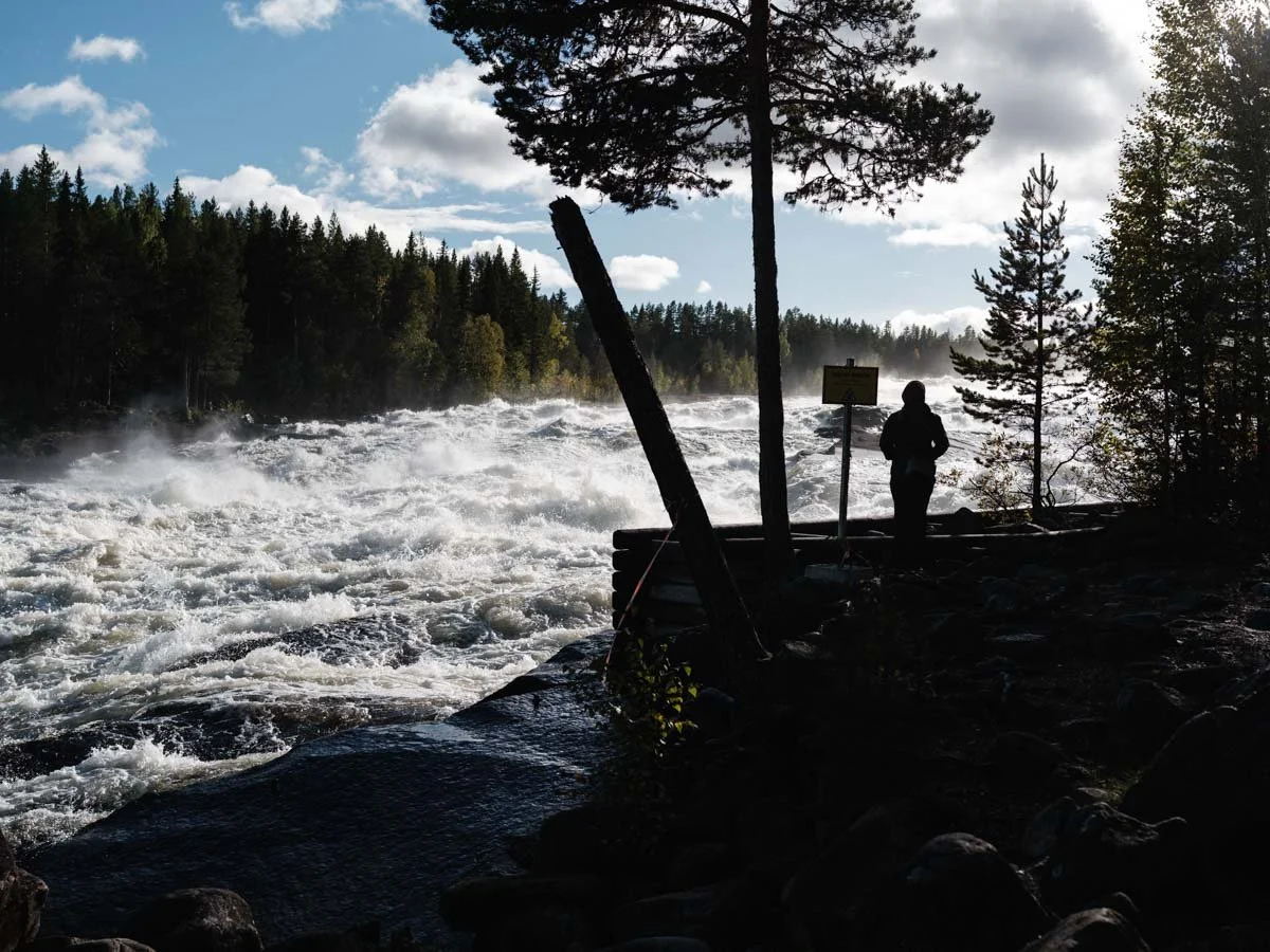 Storforsen