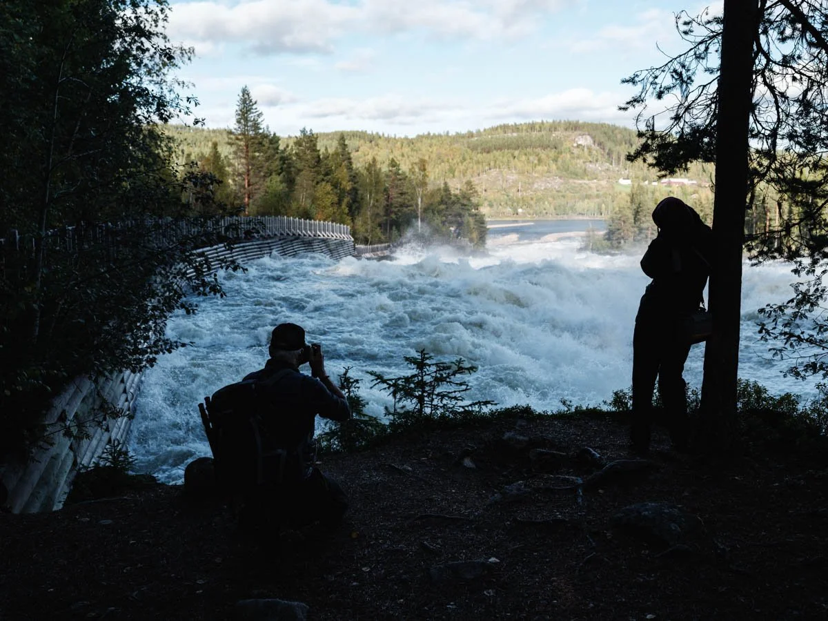 Fotokurs Lappland