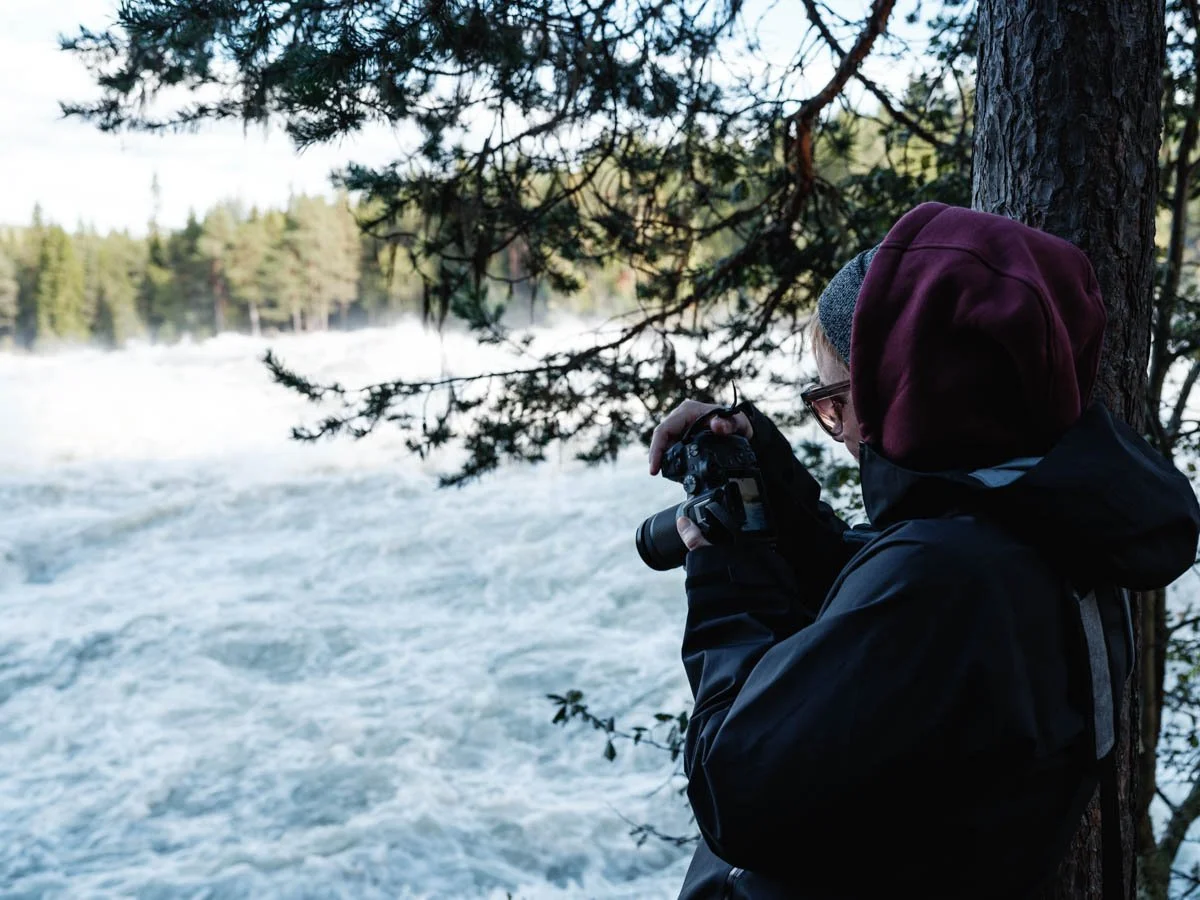 Lappland Fotografie
