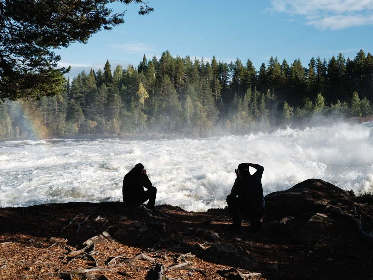 Fotokurs Schwedisch-Lappland