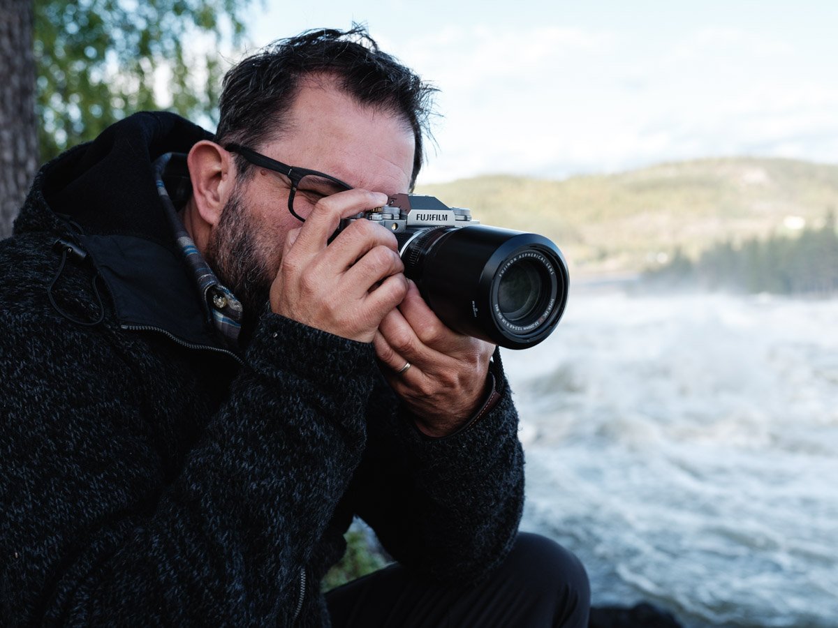 Fotokurs Fujifilm X-T5