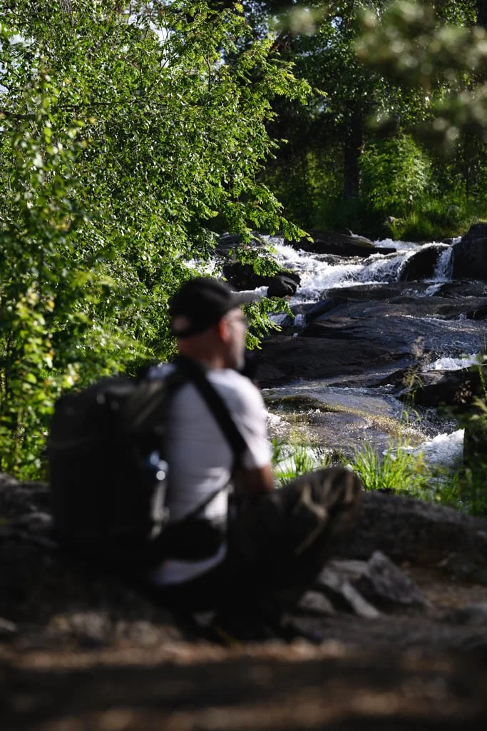 Fotokurs Lappland