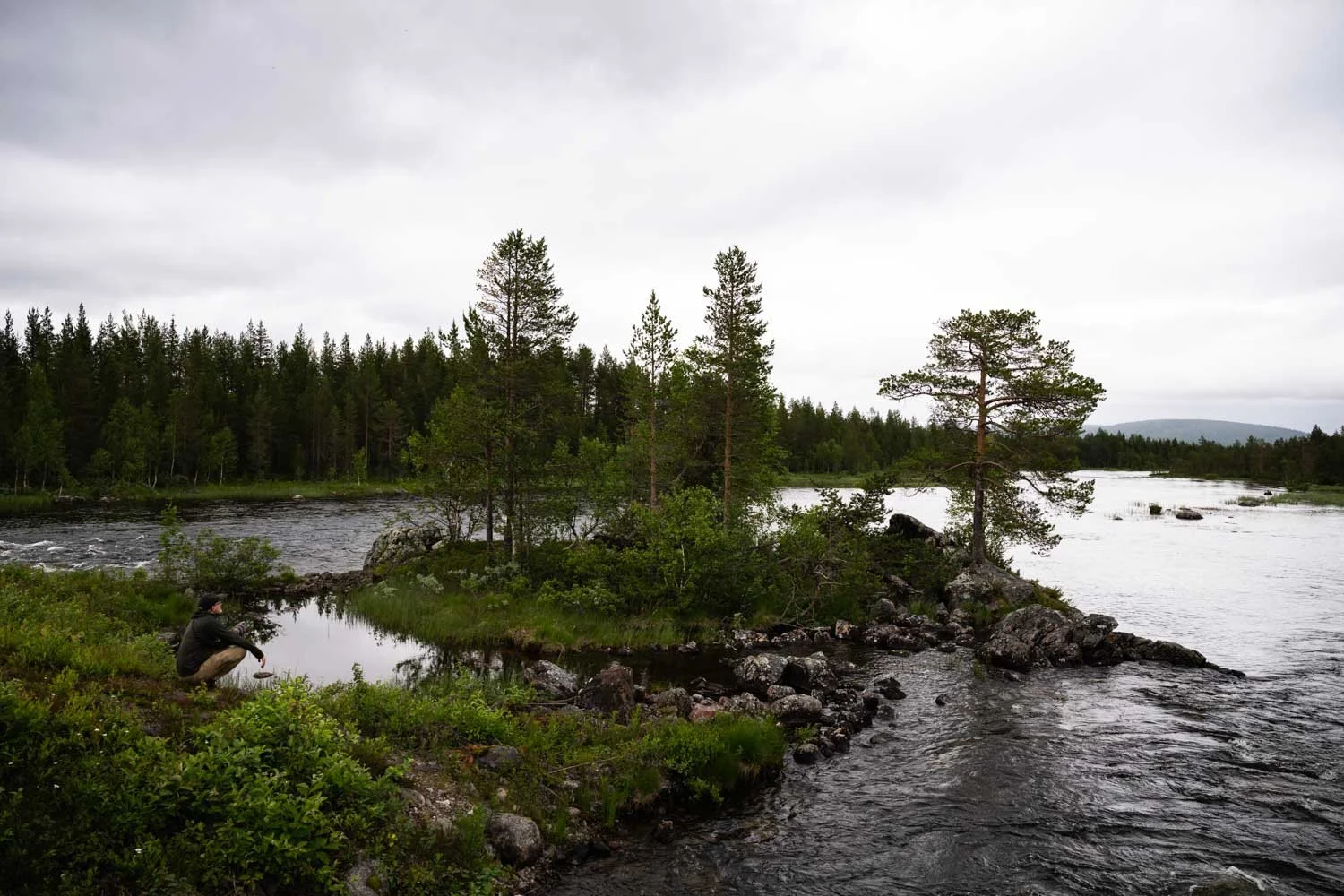 Lappland Fotoreise Schweden