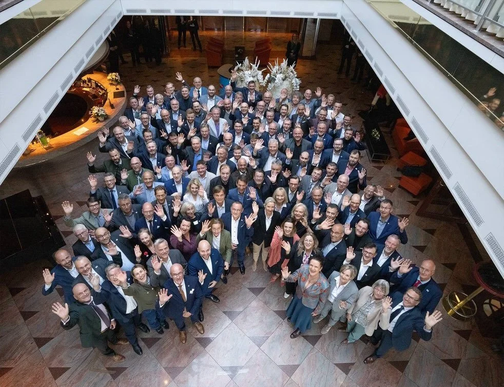 Gemeinsam f&uuml;r unser Vaterland - Eindr&uuml;cke der Klausur in #Cottbus #AfD #bundestag