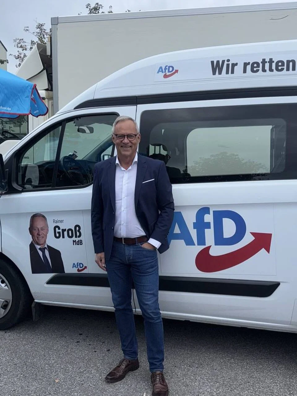 Das B&uuml;rgermobil von Ingo Hahn &amp; Rainer Gro&szlig; kommt nach Germering! 🚙

Am Samstag, 09.05., stehen wir f&uuml;r alle B&uuml;rger am Therese-Giehse-Platz bereit &ndash; wie immer offen f&uuml;r Fragen, Anliegen und Gespr&auml;che.

⏰ 09:3