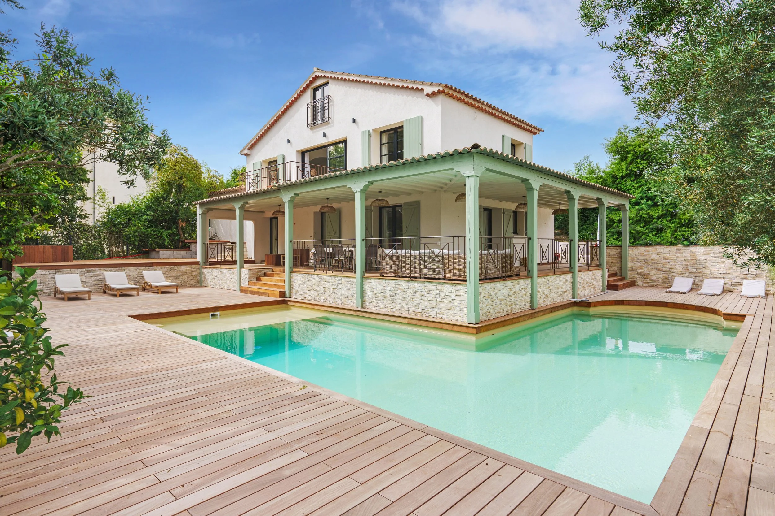 Villa Belle Aventure Gassin