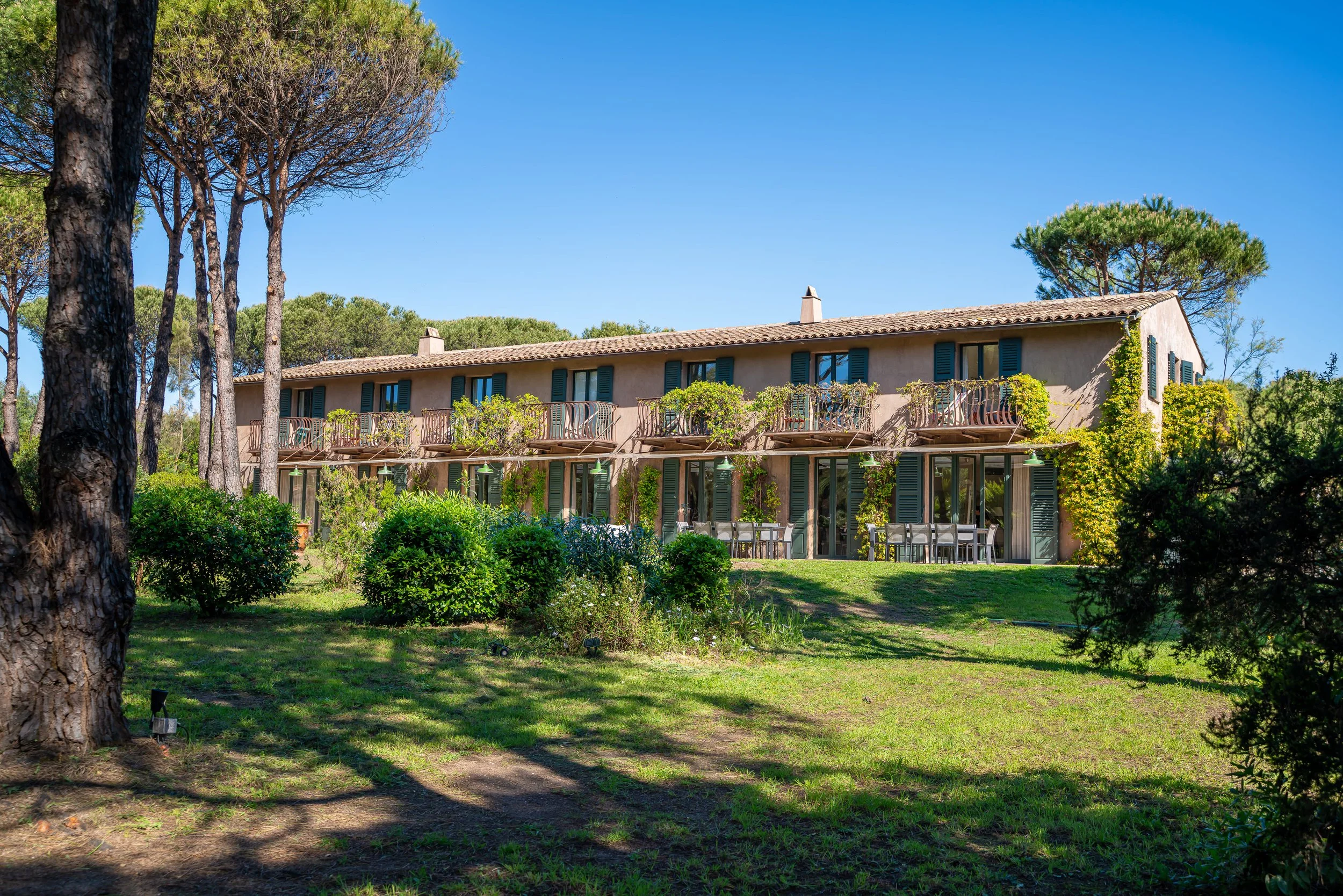 Bastide des Oliviers Ramatuelle