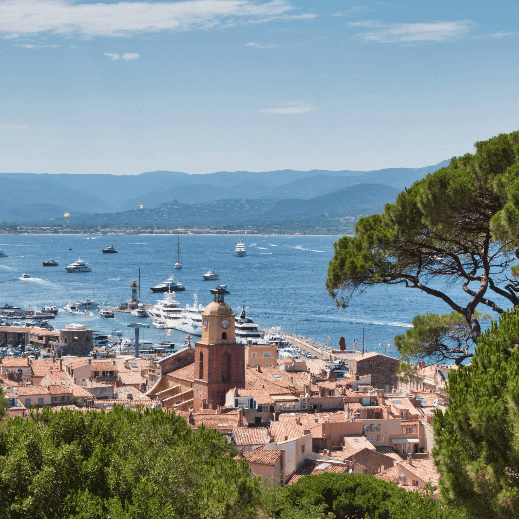 Village de Saint-Tropez